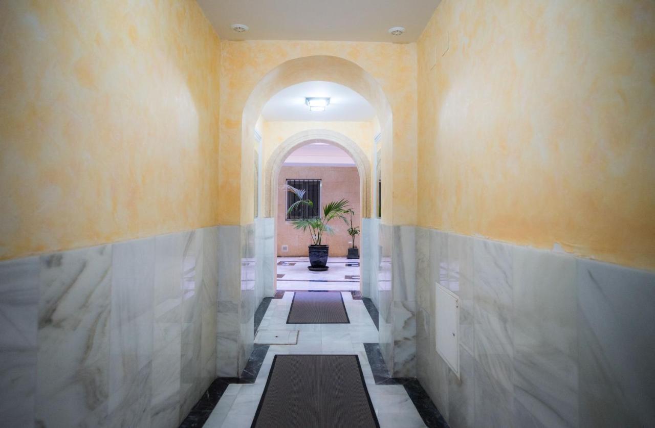 San Francisco Ha Apartment Cadiz Ngoại thất bức ảnh