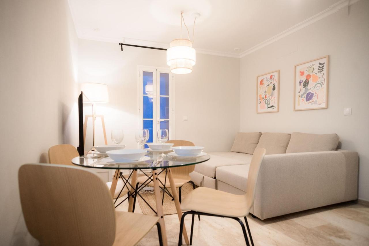 San Francisco Ha Apartment Cadiz Ngoại thất bức ảnh