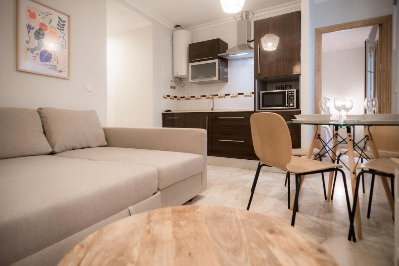 San Francisco Ha Apartment Cadiz Ngoại thất bức ảnh