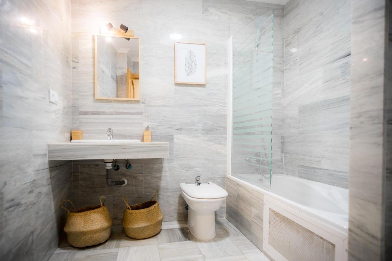 San Francisco Ha Apartment Cadiz Ngoại thất bức ảnh